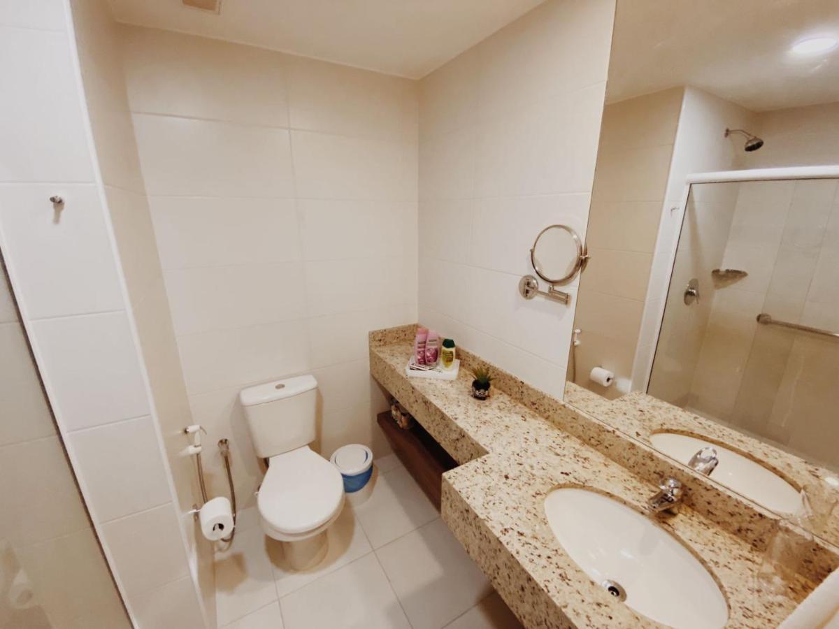 Suite Completa No Centro De Кампус-дус-Гойтаказіс Екстер'єр фото