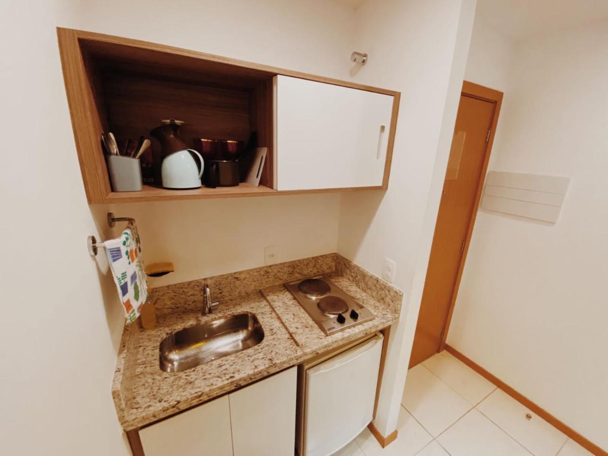 Suite Completa No Centro De Кампус-дус-Гойтаказіс Екстер'єр фото