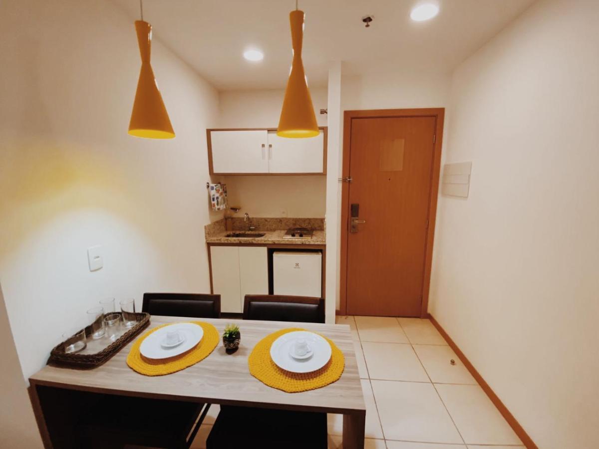 Suite Completa No Centro De Кампус-дус-Гойтаказіс Екстер'єр фото